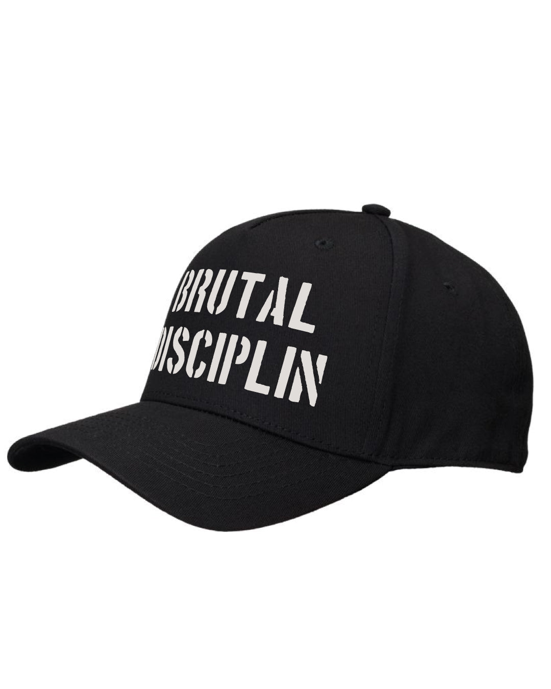 STHLM NGR Keps - Brutal Disciplin