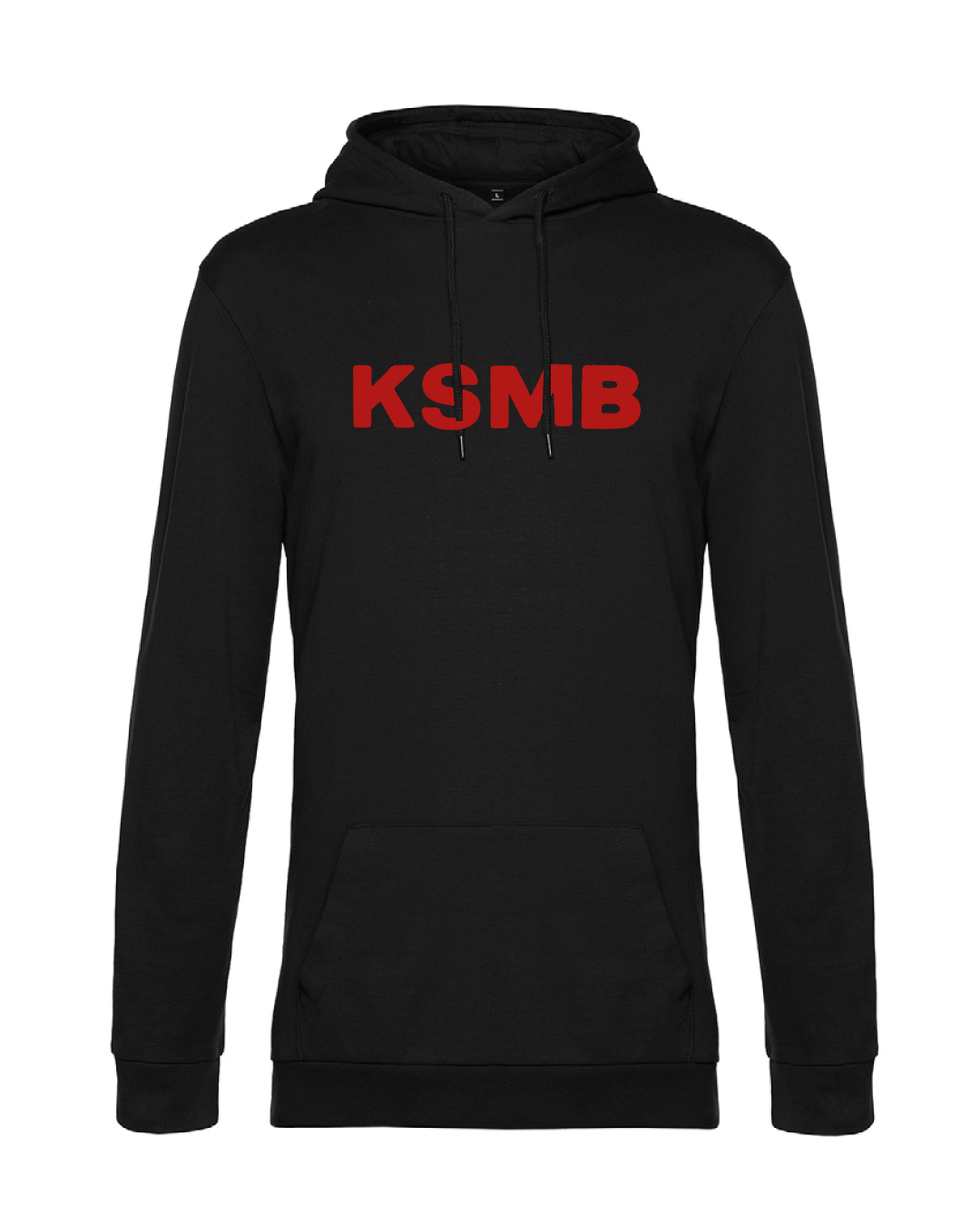 KSMB Hoodie - Klassisk Logo