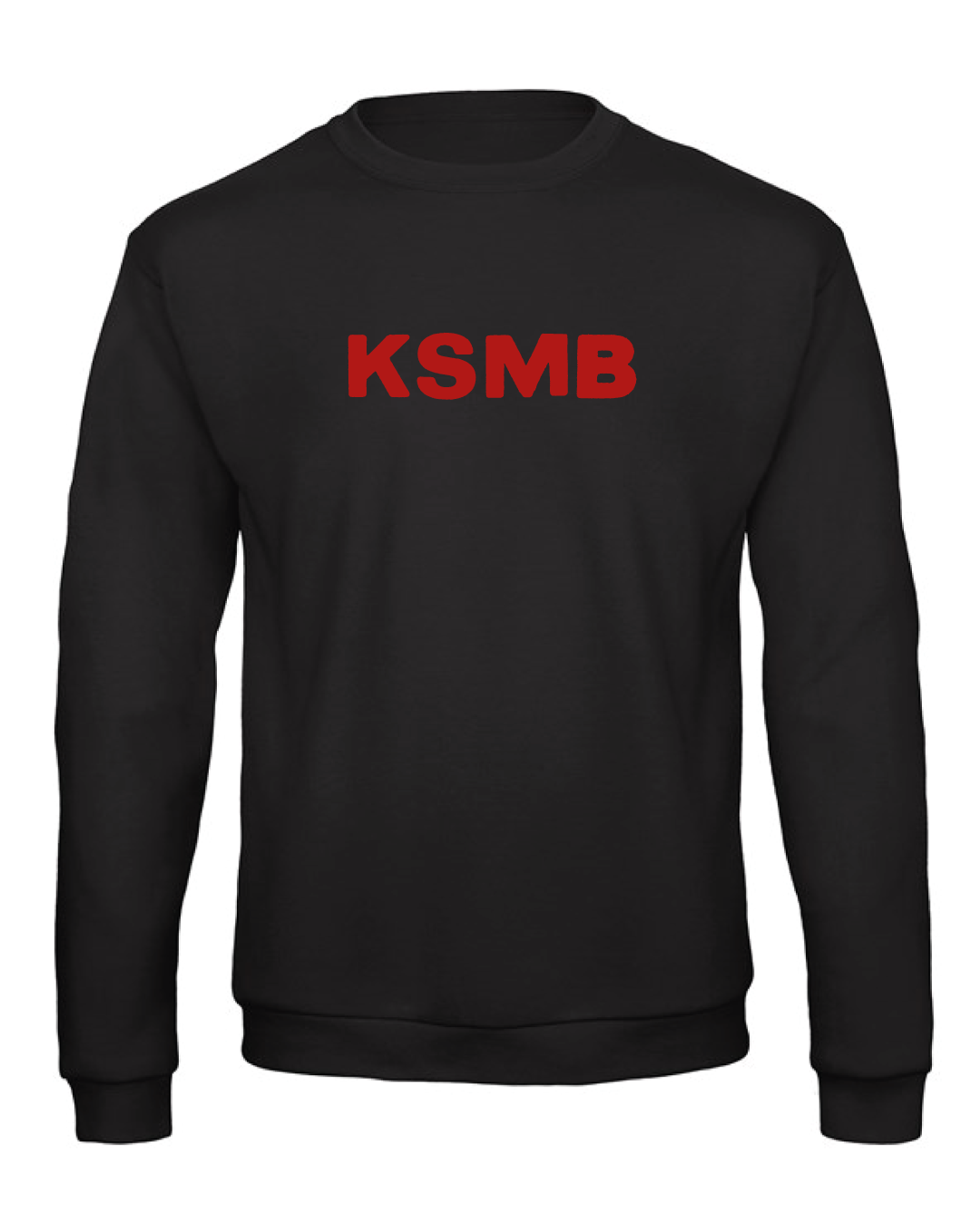 KSMB Sweatshirt - Klassisk Logo
