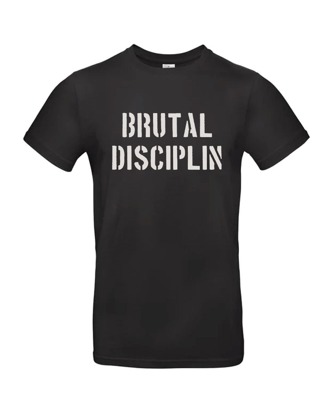 STHLM NGR T-shirt - Brutal Disciplin