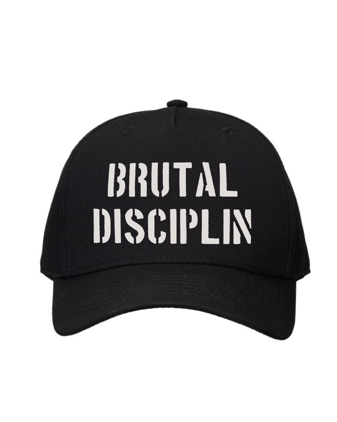 STHLM NGR Keps - Brutal Disciplin