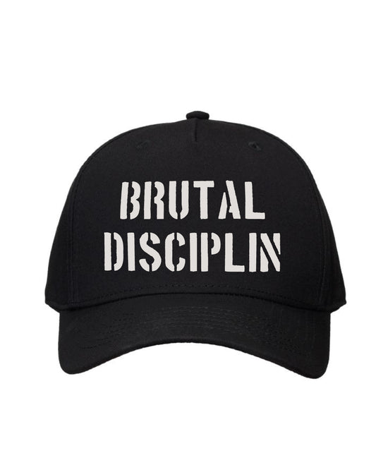 STHLM NGR Keps - Brutal Disciplin