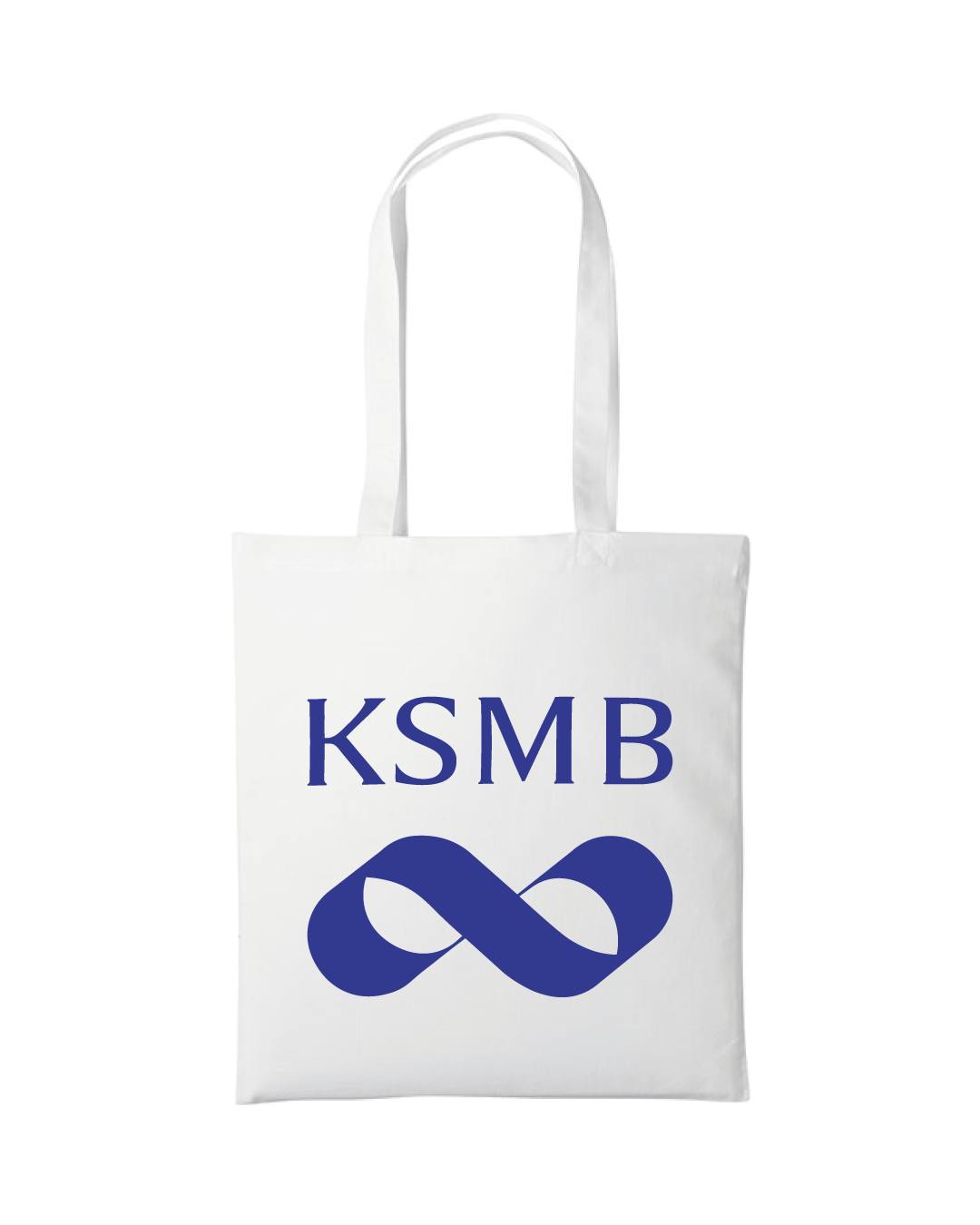 KSMB Tygpåse - Retro Logo