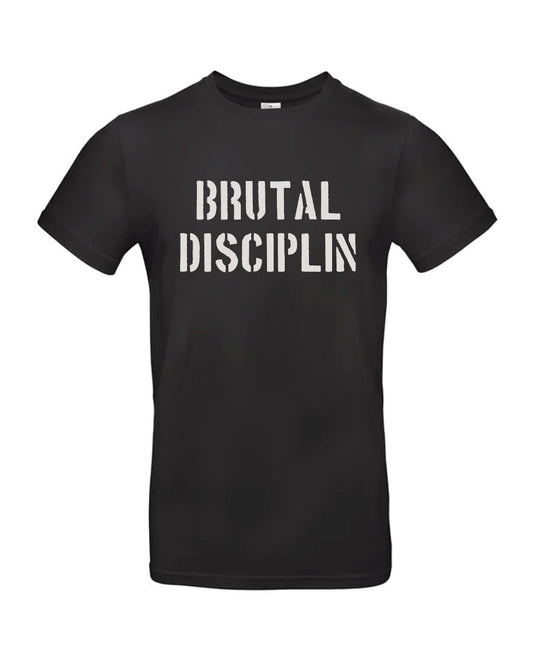 STHLM NGR T-shirt - Brutal Disciplin
