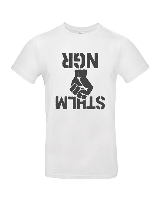 STHLM NGR T-shirt - The Fist